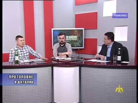 Про головне в деталях. В. Чернов, В. Твердохліб. Виставка "Повернення сакральних реліквій"
