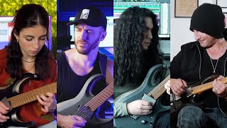 Cort Mutility X700 Shred Collab