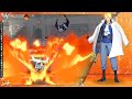 SABO "THE FLAME EMPEROR" GAMEPLAY l One Piece Fighting Path