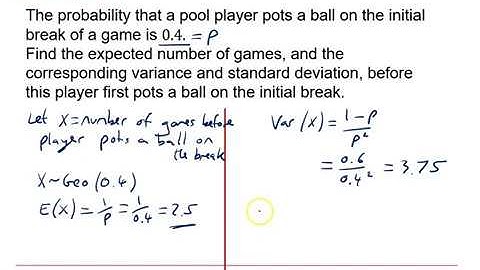 MEI Statistics (a): Discrete random variables 4-3