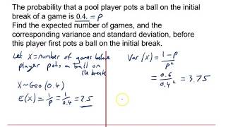 MEI Statistics (a): Discrete random variables 4-3