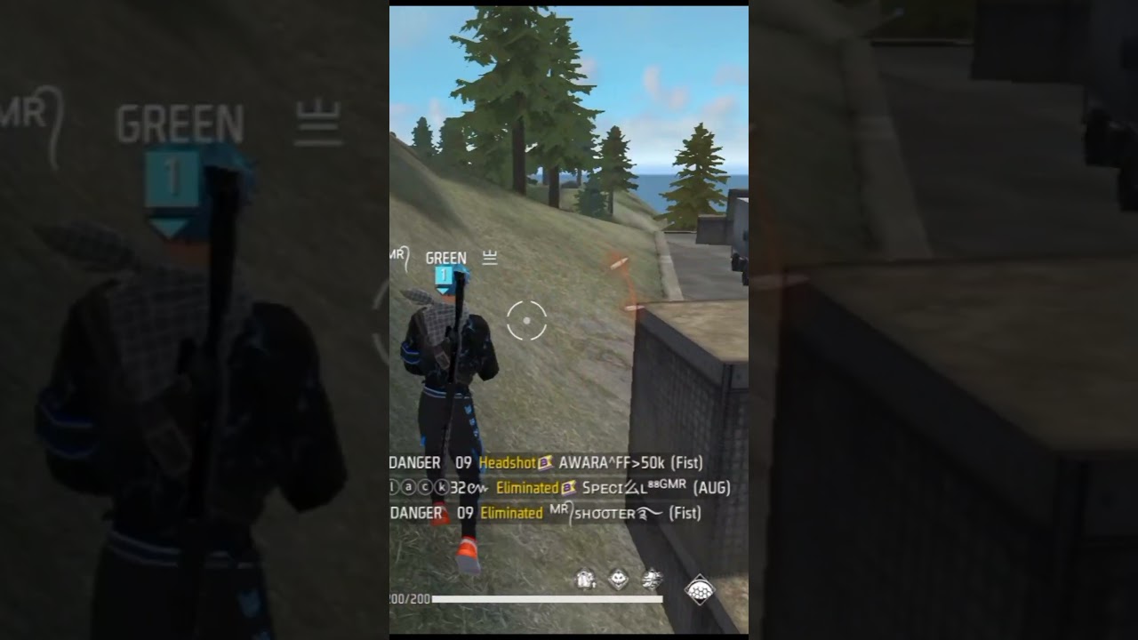 || Headshot with SCAR 💀💀💀 || BR Rank Push Highlights|| 