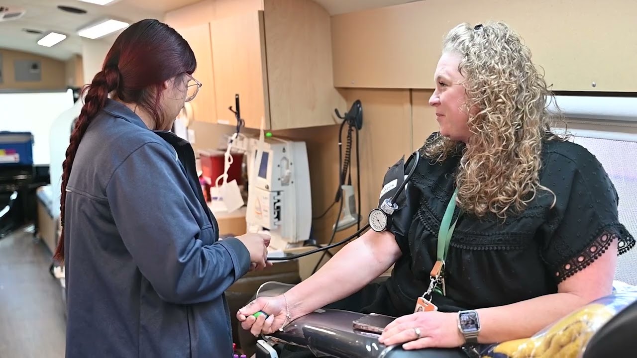 Why Blood Donation Matters