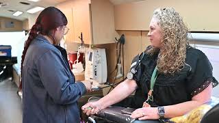 Why Blood Donation Matters