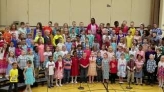 2017 Eagle Elementary Spring Music Program