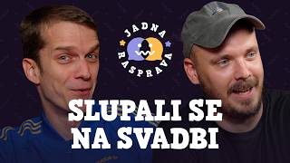Jadna Rasprava - Kumstvo, Svadbe I Uslovno Levo