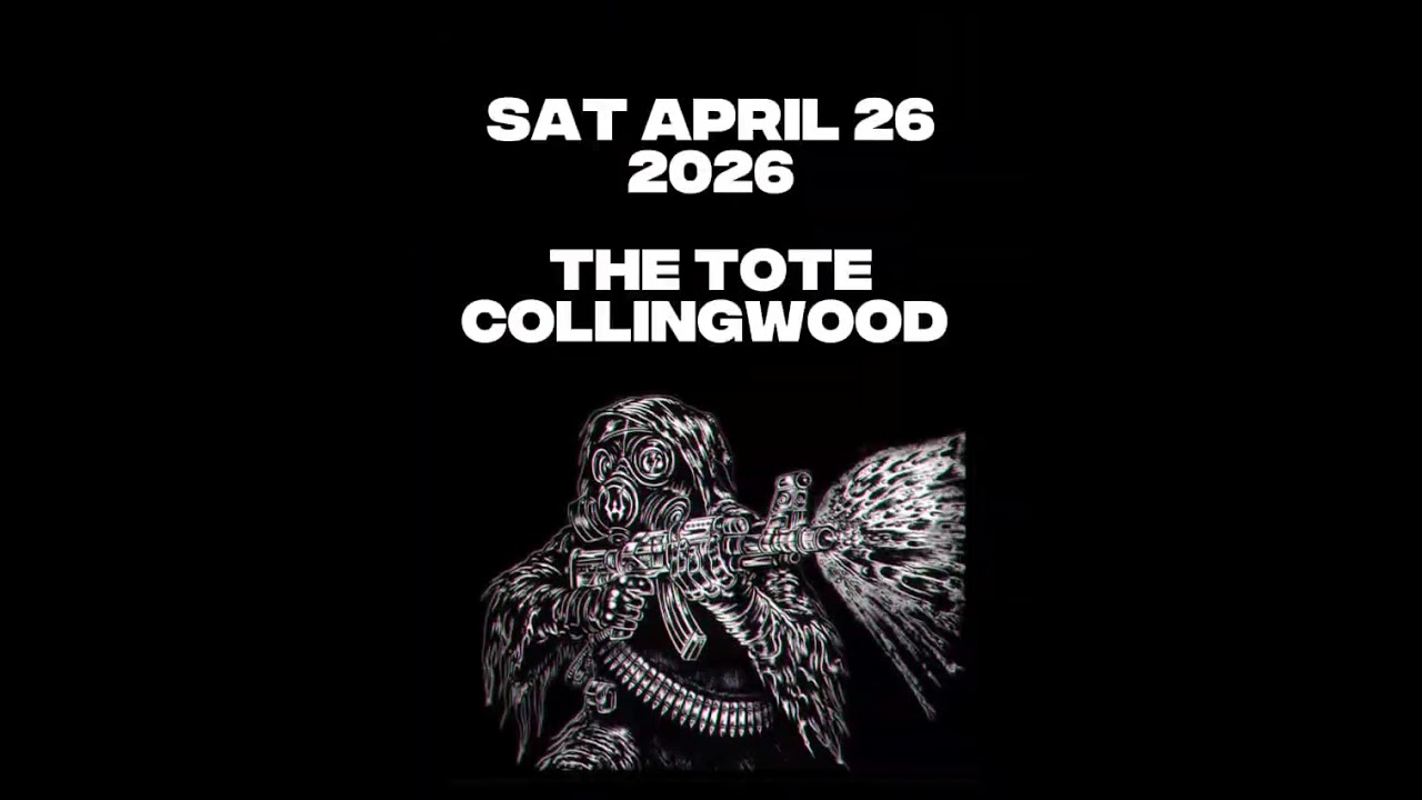 Watch Brutefest 2026 Video One featuring Warbringer on YouTube Watch Brutefest 2026 Video One featuring Warbringer on YouTube