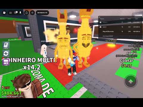 Meu inscrito é rico. #roblox #robloxfriends #jogandorobloxcominscritos #brainrot #sammy
