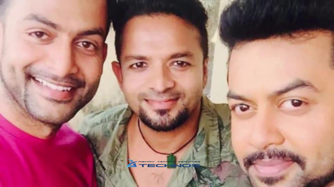 entertainment weekly ซับไทย what nadirsha asked jayasurya before making amar akbar anthony Malayalam