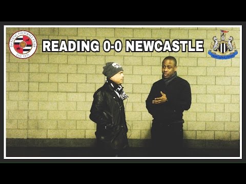 gamezone REVIEW | READING 0-0 NEWCASTLE UNITED