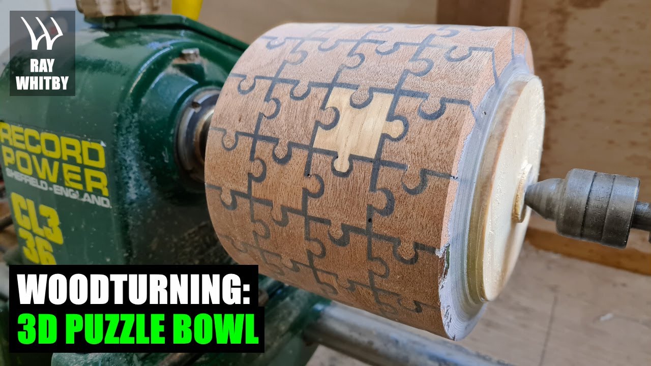 puzzle bowl