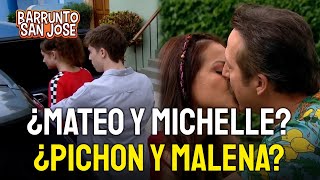 Matteo Invita A Pasear A Michelle Y Pichon Y Malena Se Besan - De Vuelta Al Barrio Avance 789