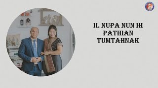 Rev. Henry VL Hmangaih = Nupa Nun Hlawhtling | Bible Zirhdan (Part 1)