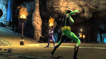 DC Universe Online (PS3, PC) NYCC trailer