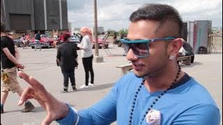 Jaz Dhami ft. Yo Yo Honey Singh - High Heels | Behind The Scenes [BTS]