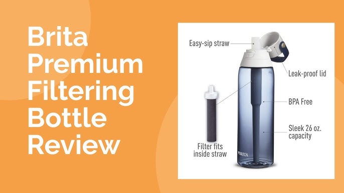 Buying Guide: This Brita water bottle filters on the go, Home-and-garden