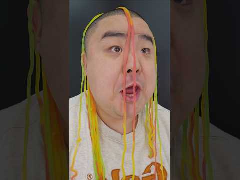 <strong>식스나인</strong> 머리카락 먹방 Hair eating show 6ix9ine