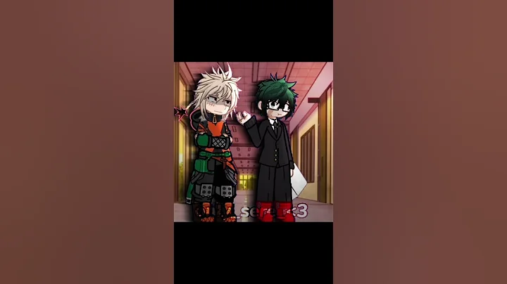 “i’m worried about you!!”/!BIG SPOILER SEASON 7!!/ #gacha #izukuxbakugou #deku #izuku #bakugou #bkdk