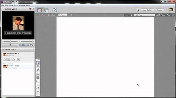 Blackboard Collaborate Video Setup Tutorial