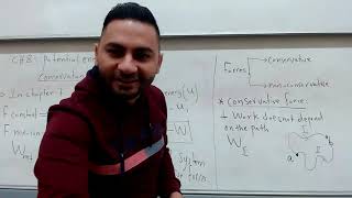 (Chapter 8 : potential energy (part one Wealth