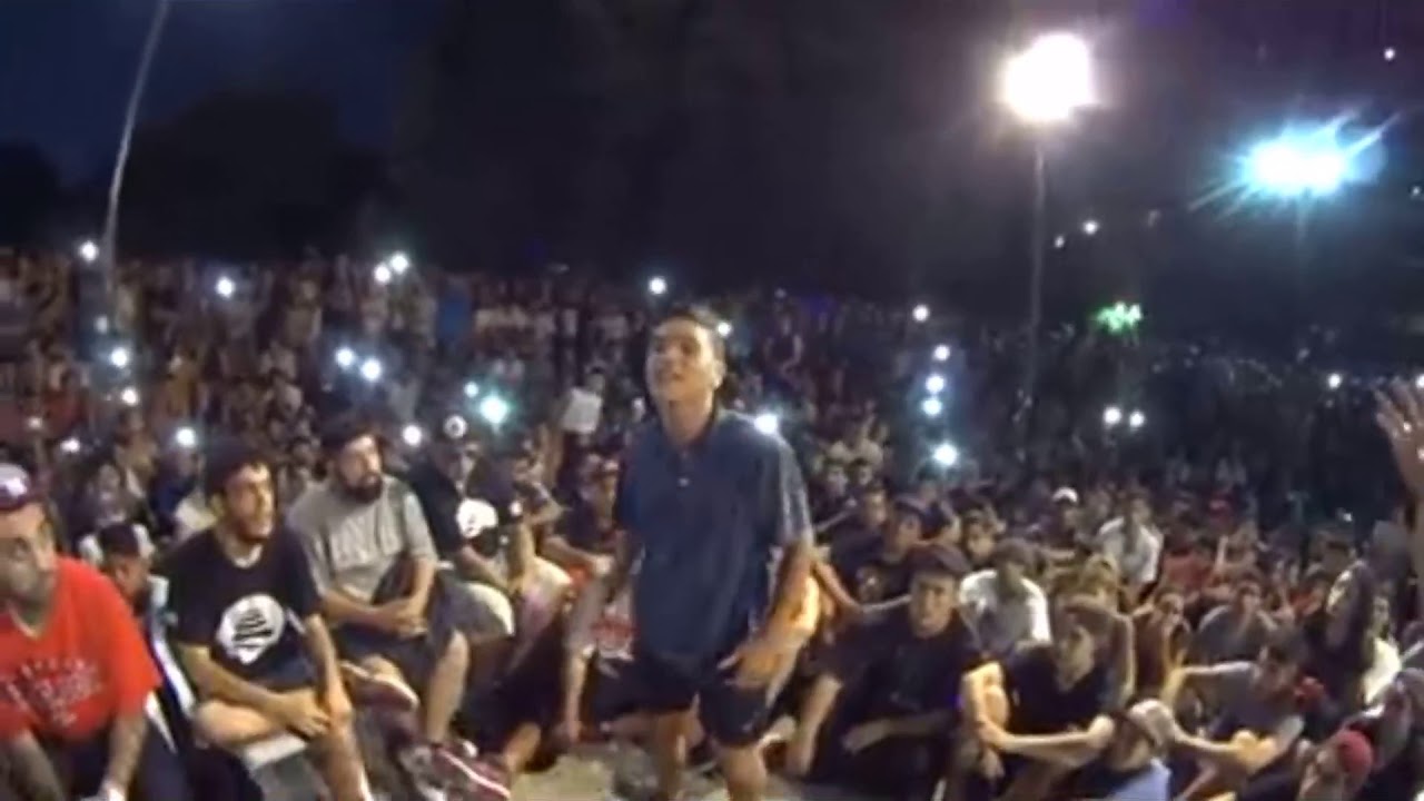 La Rima mas Gritada de El quinto Escalón