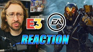 Max Reacts Eas Conference...zero Expectations - E3 2018