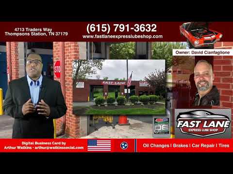 Kcs Automotive Express Lube Llc