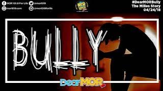 MARCH 6 2022   DEAR MOR (BULLY) #mor #lovestories
