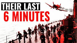 4 Aircraft Carriers Destroyed in 6 Minutes - Midway 1942