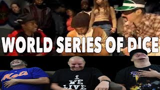 Chappelle's Show | The World Series of Dice ft  Bill Burr | CHAPPELLE SHOW REACTION