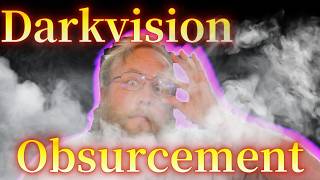 How Vision REALLY Works in D&D 2024 – Light, Darkness, Darkvision & More