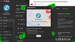 I MONETIZED A Youtube Channel In 30 Days To Prove It’s NOT Luck