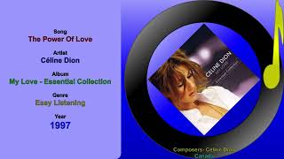 The Power Of Love - Céline Dion 1997