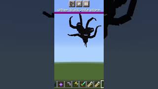 wither black hole storm in minecraft pe