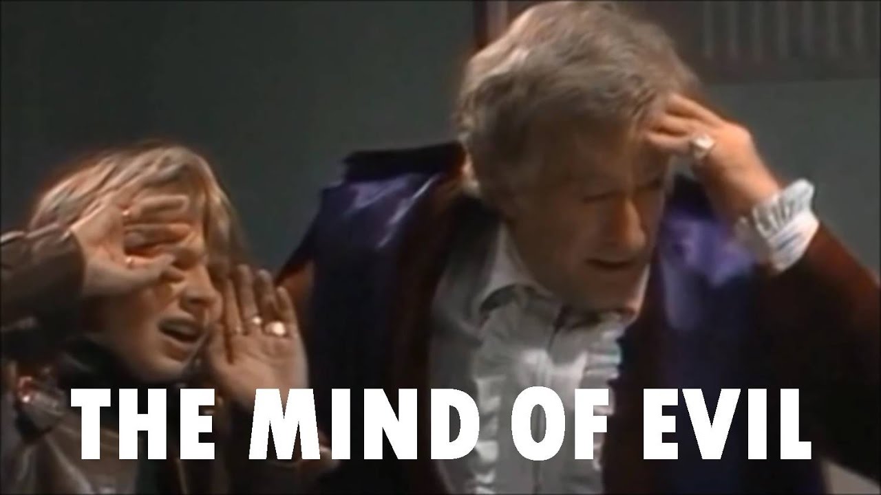 doctor who the mind of evil