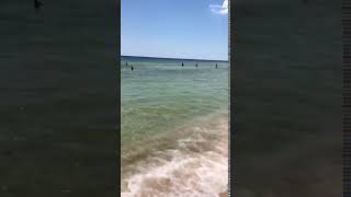 Helicopter makes emergency landing in Gulf near Fort Morgan Alabama - NBC 15 News, WPMI