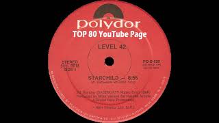 Level 42 - Starchild (Extended Version)