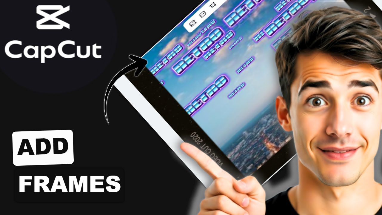 Как добавить рамки или границы к видео в CapCut (самый простой способ) (руководство 2026 года)