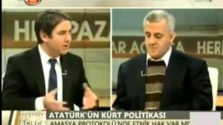 Sinan Meydan - Kürtlere Özerklik Vaadi Yalanı