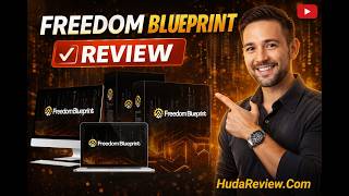 Freedom Blueprint Review & Bonuses - Check the link in the description box below to access 👇👇👇