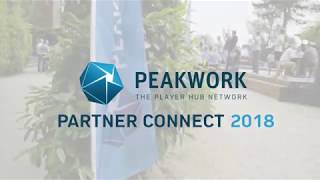 Peakwork Partner Connect 2018