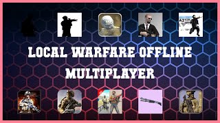 Popular 10 Local Warfare Offline Multiplayer Android Apps screenshot 2