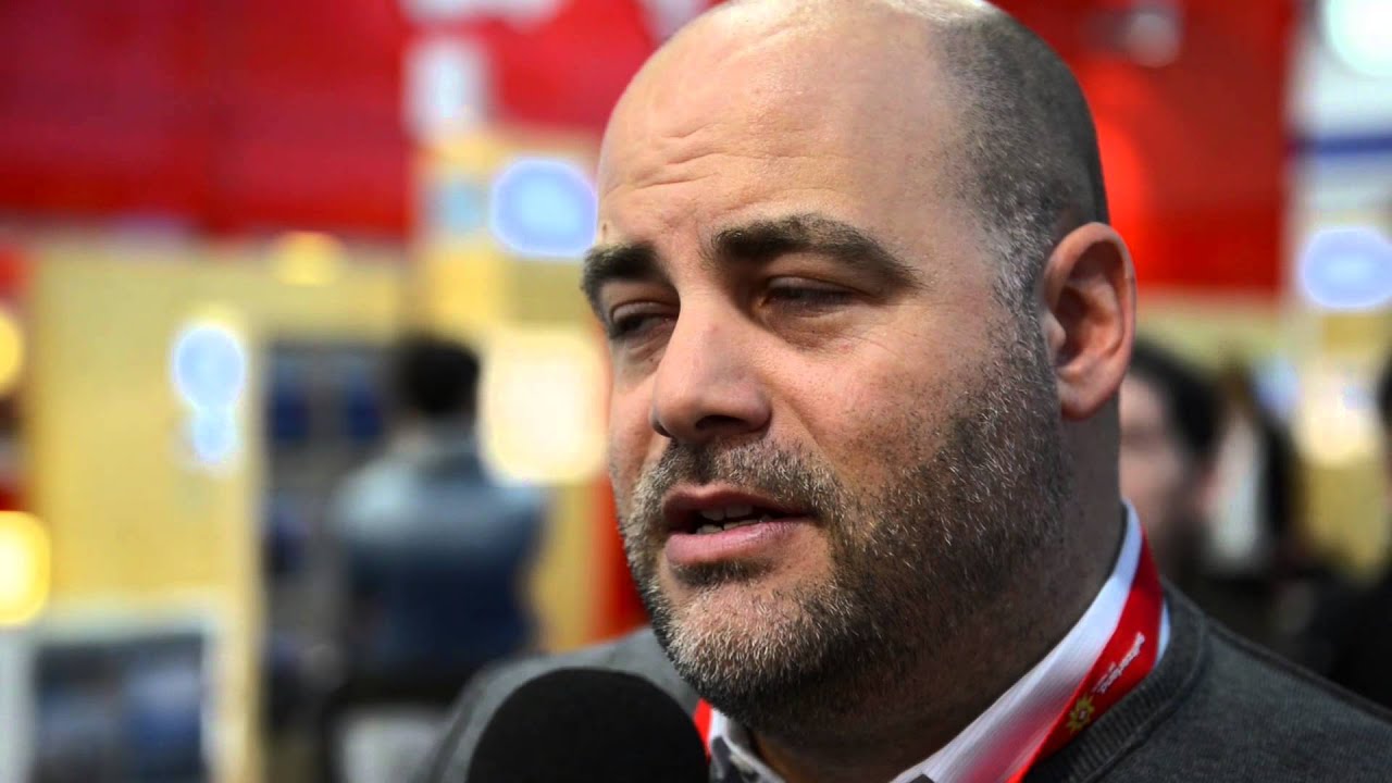 Mr Vincent Dubi, Marketing Director, Geneva Tourism & Convention Foundation