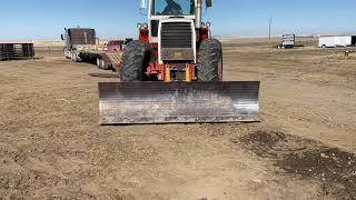 Case 2470 Tractor