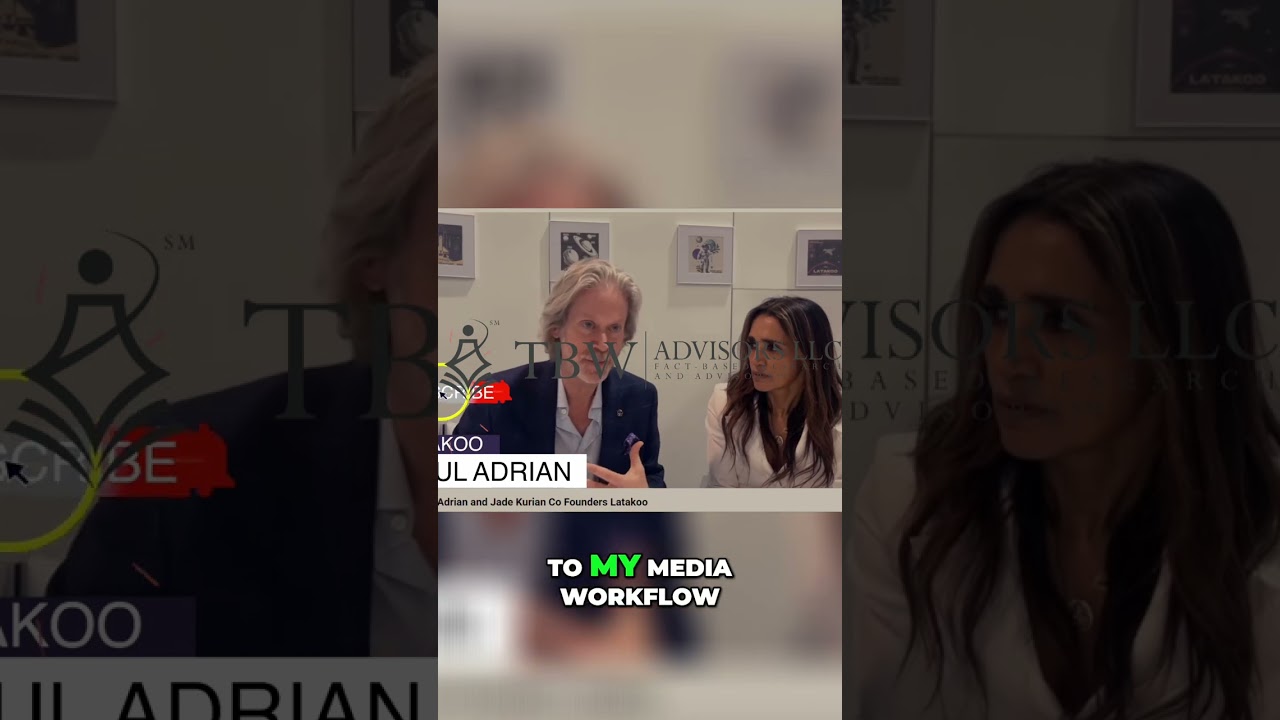 Workflow Integration: Speeding Up Media Production? 🚀 
