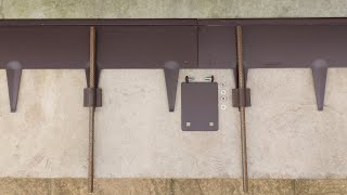 160-1. How to - Install EverEdge Rolltop Classic Steel Garden Edging - Lawn Prep & Installation