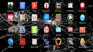 Broma pantalla rota android screenshot 2