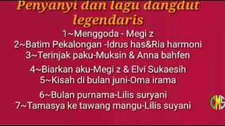 Download Lagu 7 lagu Dangdut jadul penyanyi legendaris (citra Mega swara) MP3