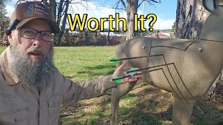 Glendel 3D Deer Target: Assembly & First Shots