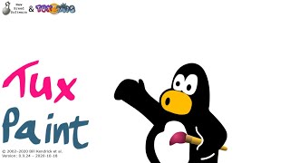 ||COMPLETE TUX PAINT TUTORIAL FOR STUDENTS IN HINDI || screenshot 1